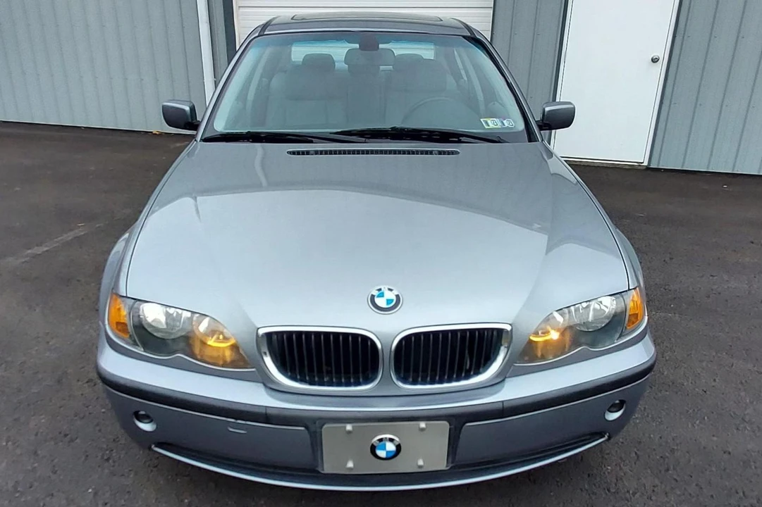 2004 BMW E46 3 Series - Image 2 of 31