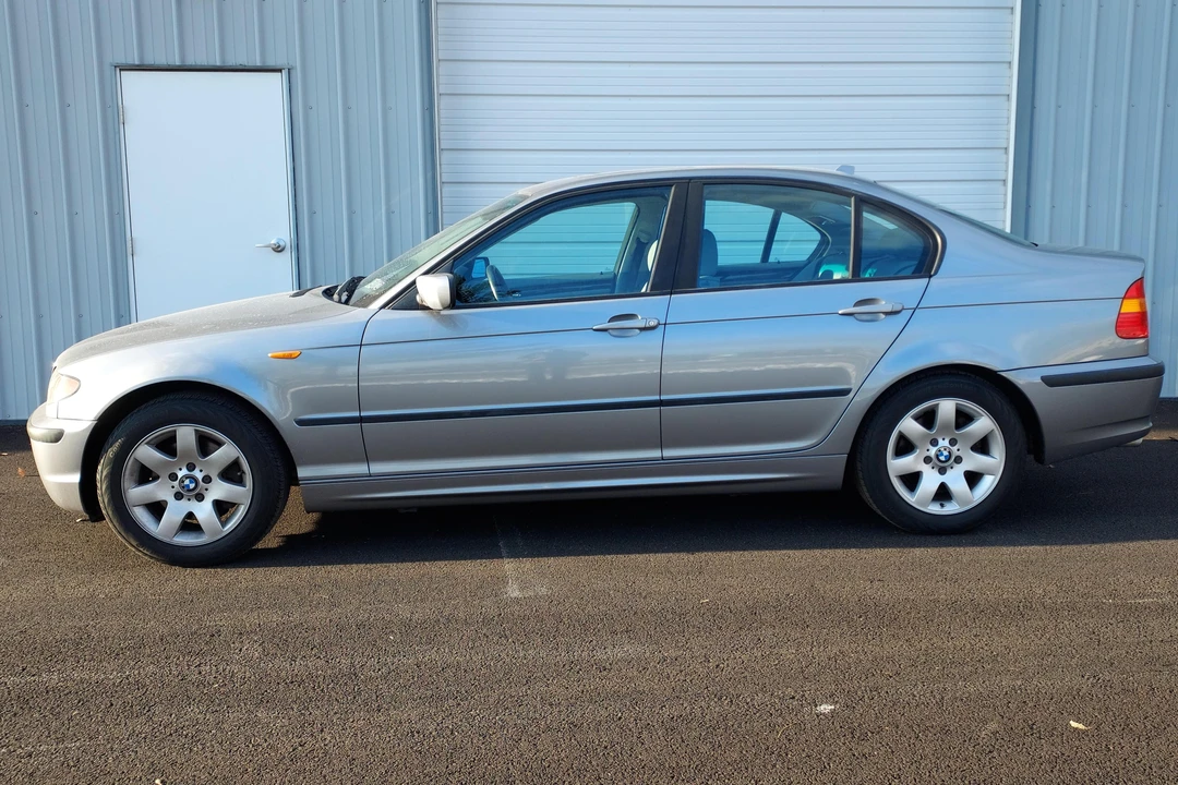 2004 BMW E46 3 Series - Image 3 of 31