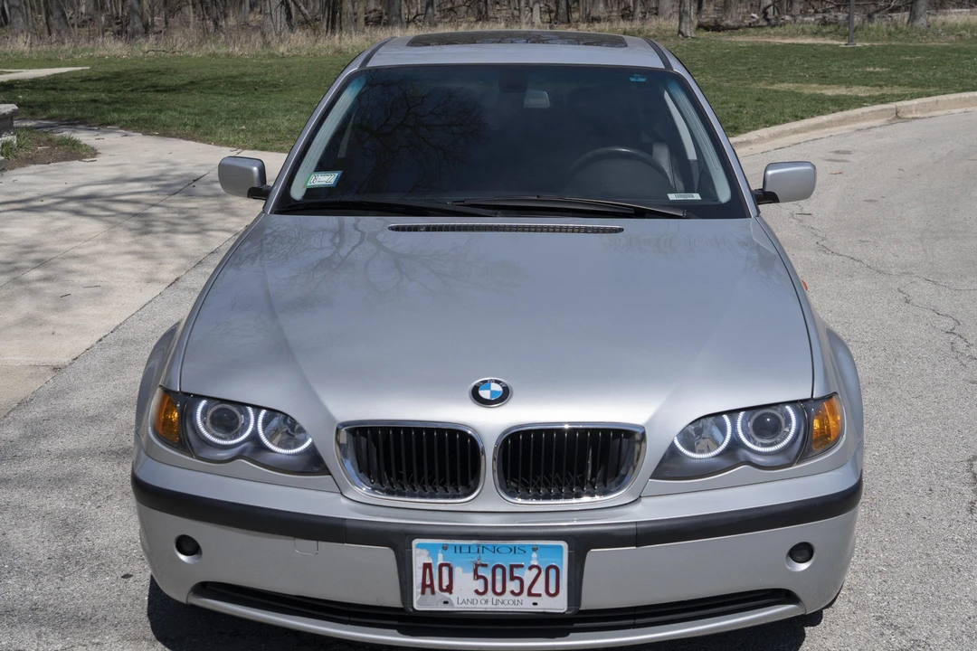 2004 BMW E46 3 Series - Image 6 of 31
