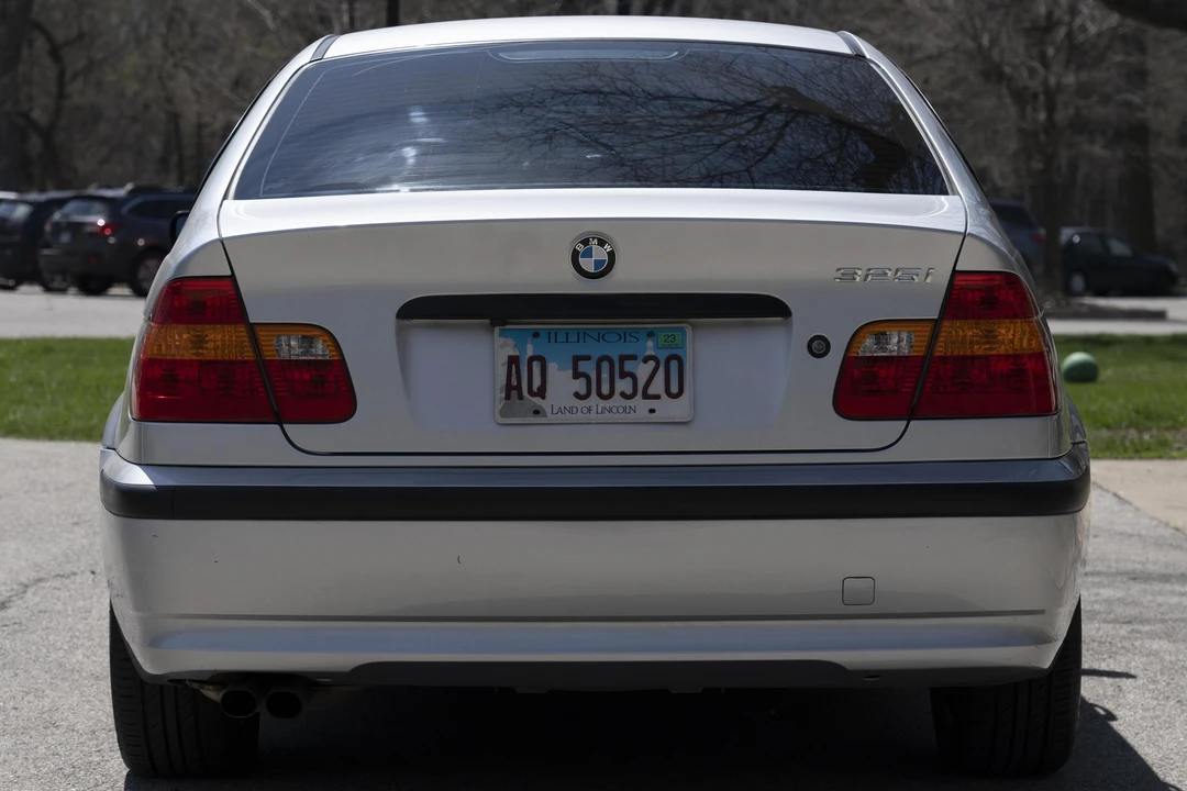 2004 BMW E46 3 Series - Image 5 of 31