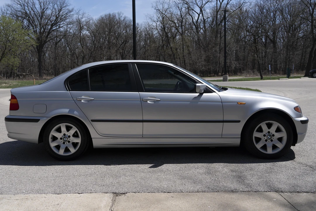 2004 BMW E46 3 Series - Image 3 of 31