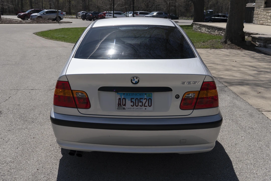 2004 BMW E46 3 Series - Image 8 of 31