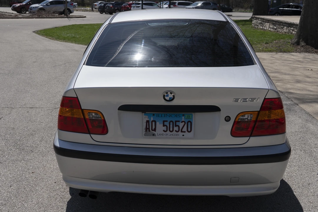 2004 BMW E46 3 Series - Image 9 of 31