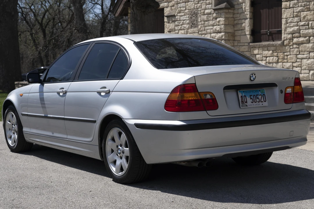 2004 BMW E46 3 Series - Image 4 of 31