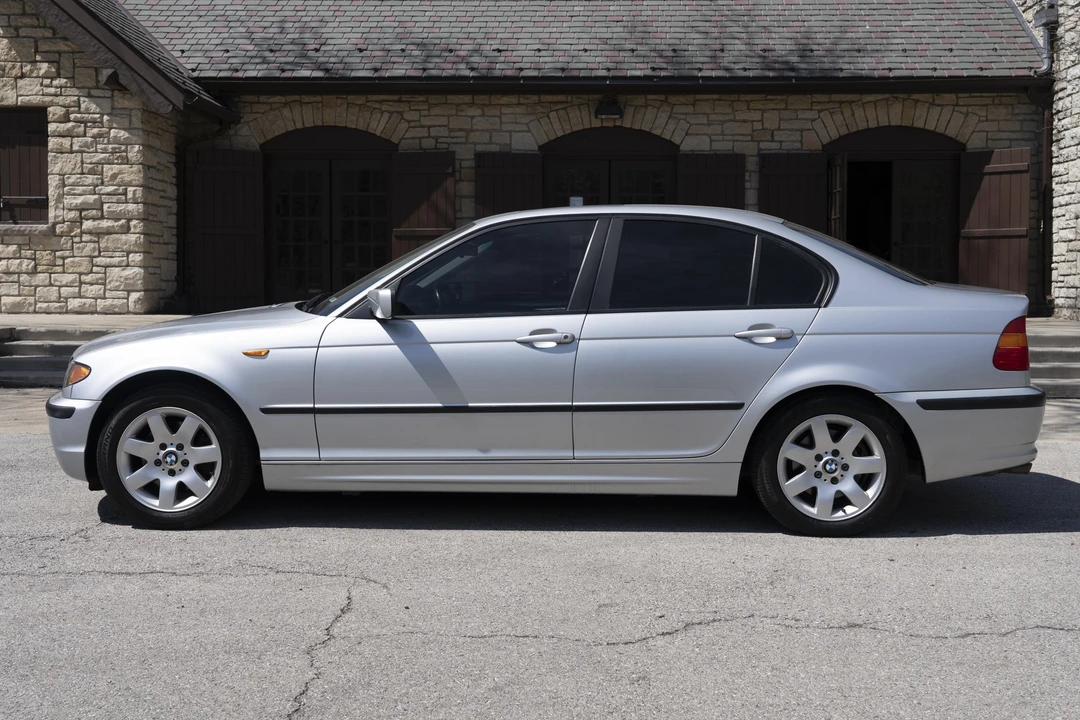 2004 BMW E46 3 Series - Image 7 of 31