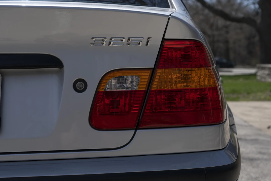 2004 BMW E46 3 Series - Image 21 of 31