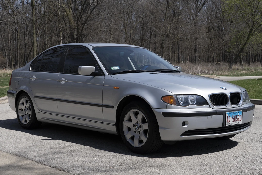 2004 BMW E46 3 Series - Image 11 of 31