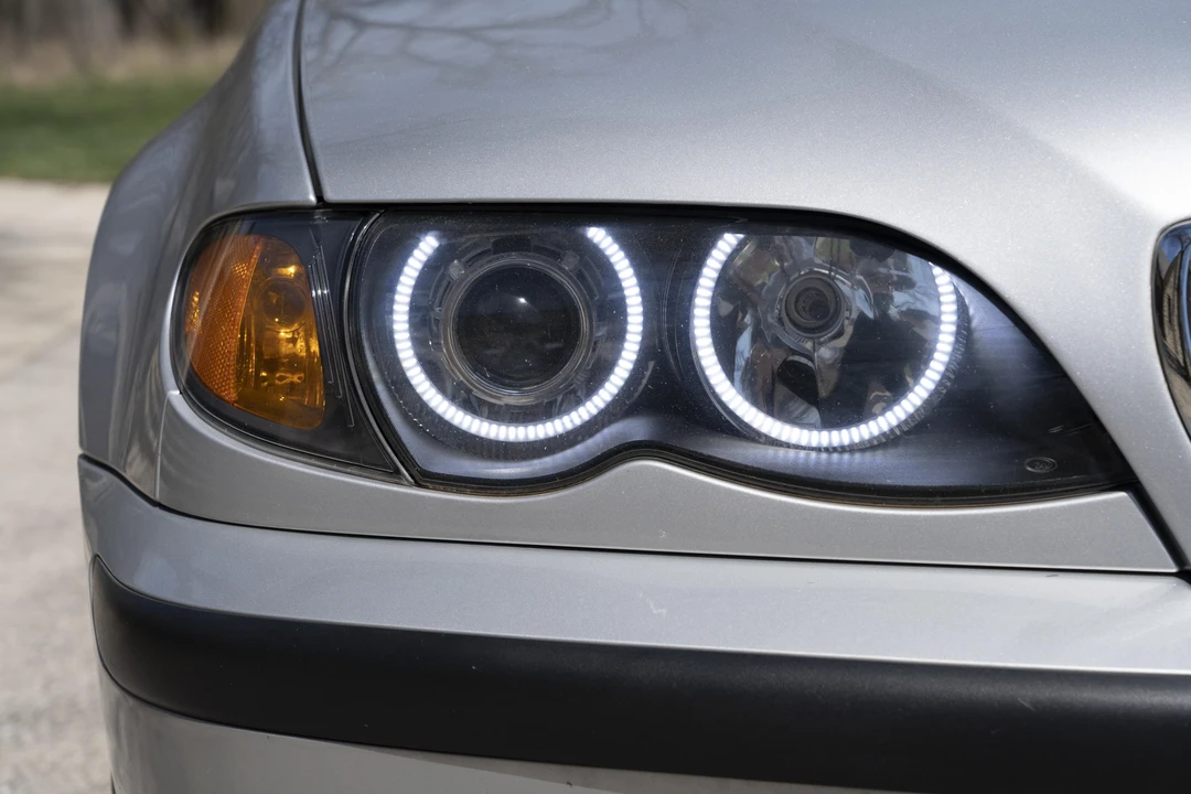 2004 BMW E46 3 Series - Image 12 of 31