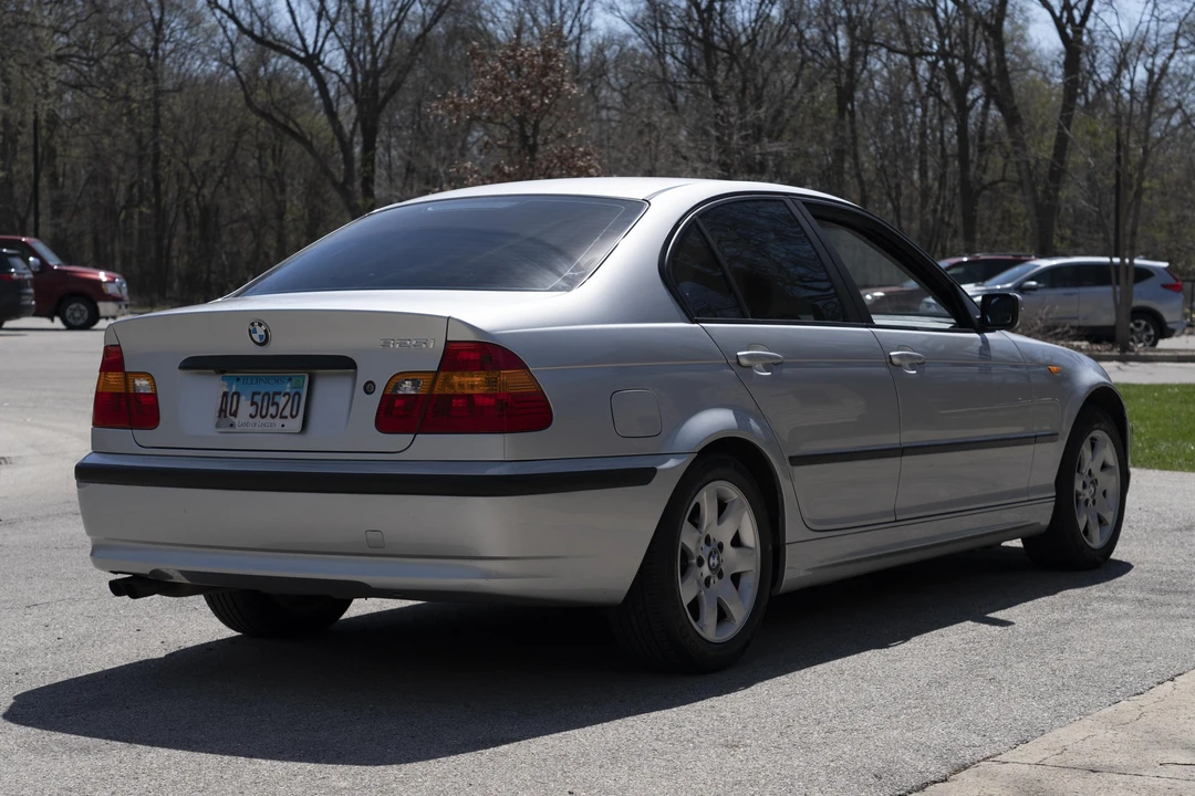 2004 BMW E46 3 Series - Image 10 of 31
