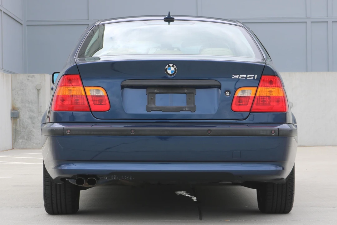 2004 BMW E46 3 Series - Image 5 of 5