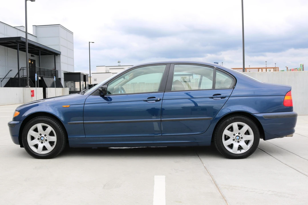 2004 BMW E46 3 Series - Image 3 of 5