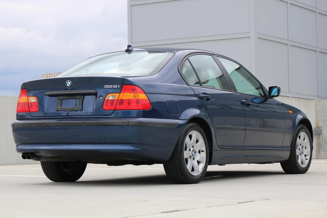 2004 BMW E46 3 Series - Image 4 of 5
