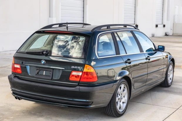 2004 BMW E46 3 Series - Image 2 of 7