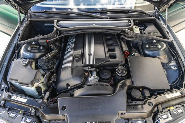 2004 BMW E46 3 Series - Image 6 of 7