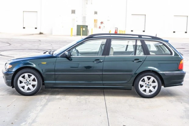 2004 BMW E46 3 Series - Image 3 of 7