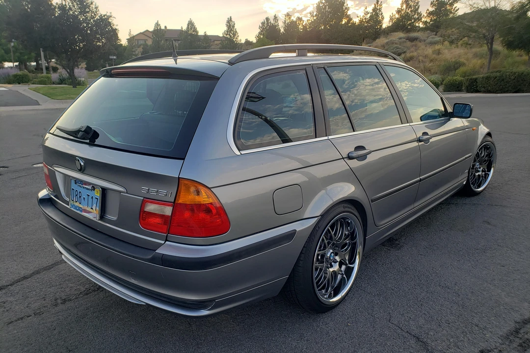 2004 BMW E46 3 Series - Image 4 of 31