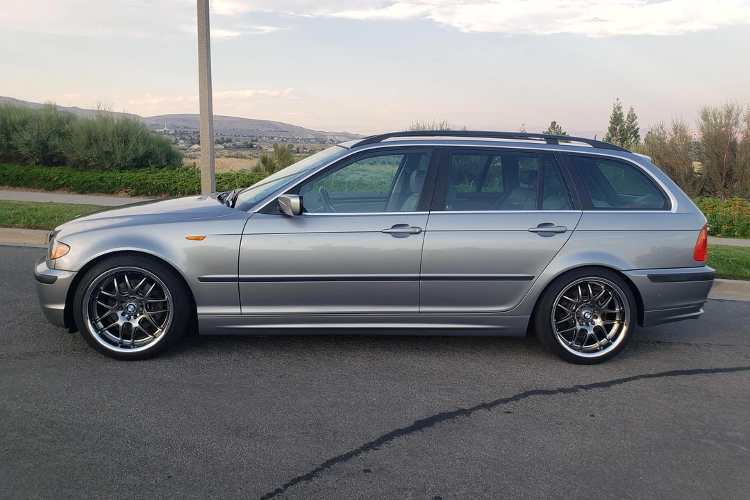 2004 BMW E46 3 Series - Image 3 of 31