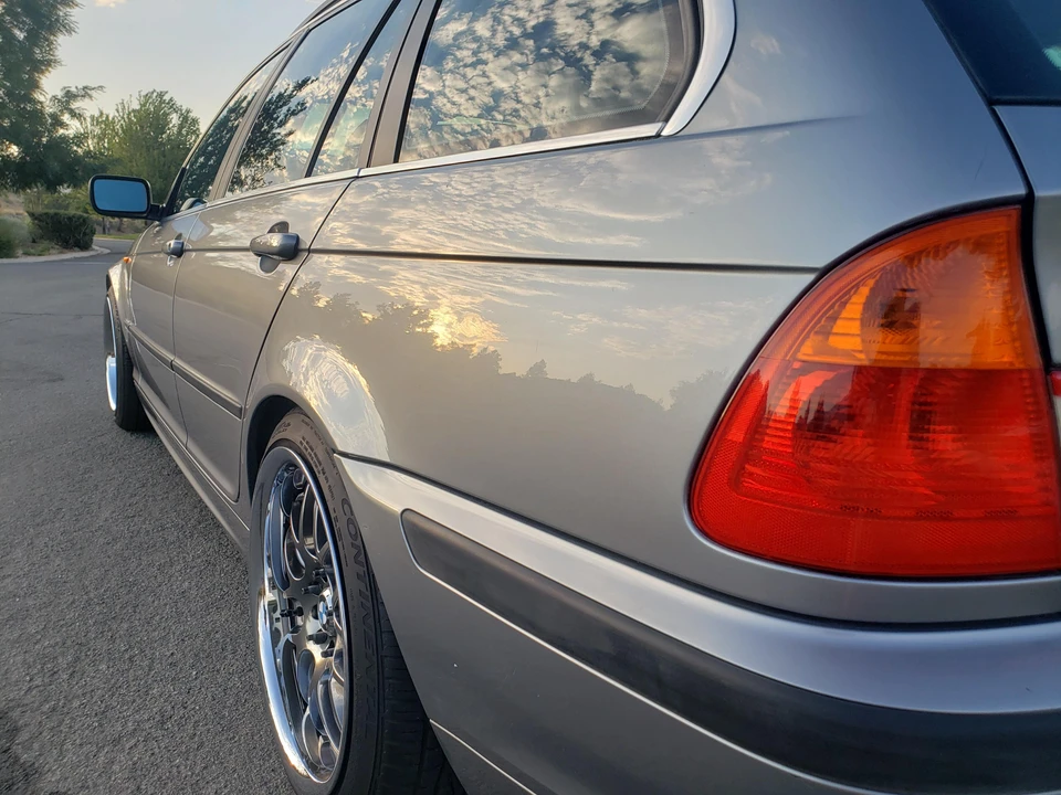 2004 BMW E46 3 Series - Image 15 of 31
