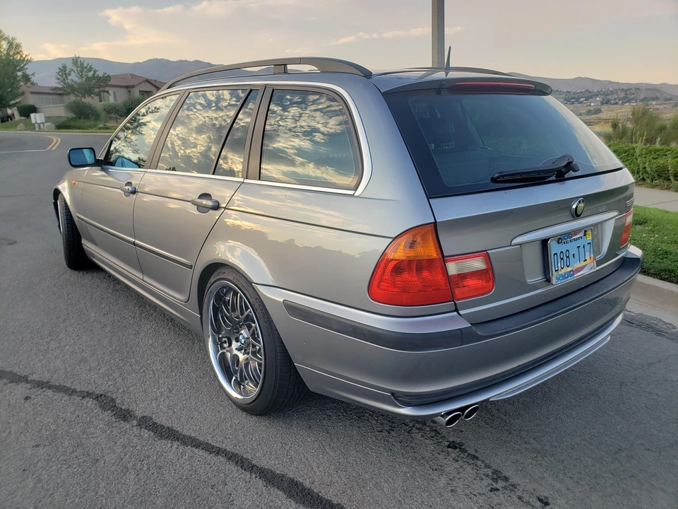 2004 BMW E46 3 Series - Image 7 of 31