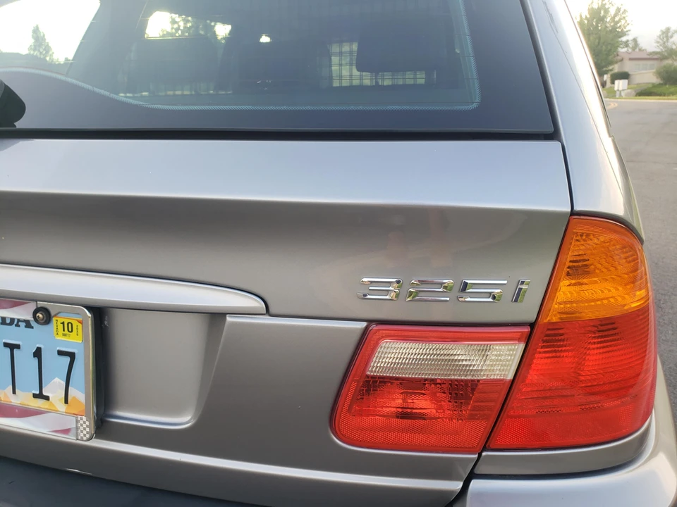 2004 BMW E46 3 Series - Image 20 of 31