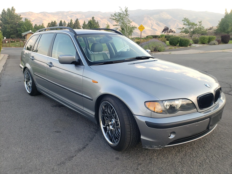 2004 BMW E46 3 Series - Image 8 of 31