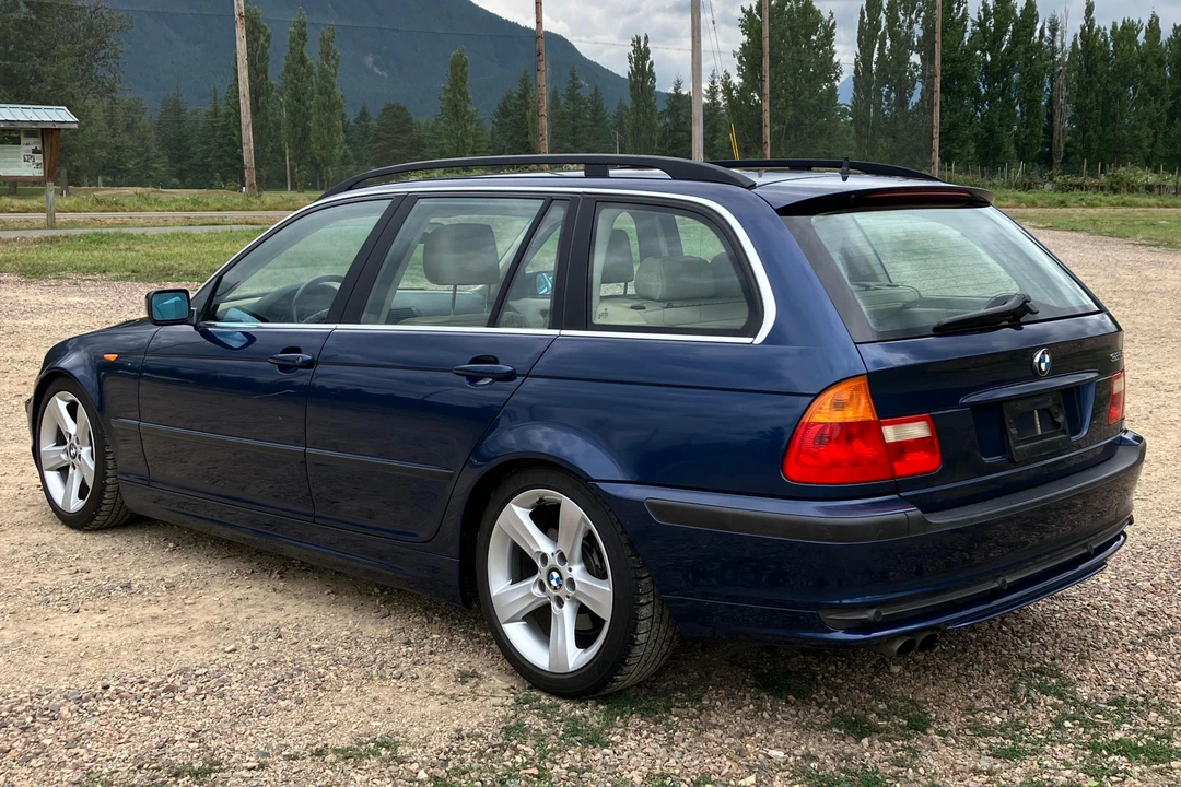 2004 BMW E46 3 Series - Image 4 of 5