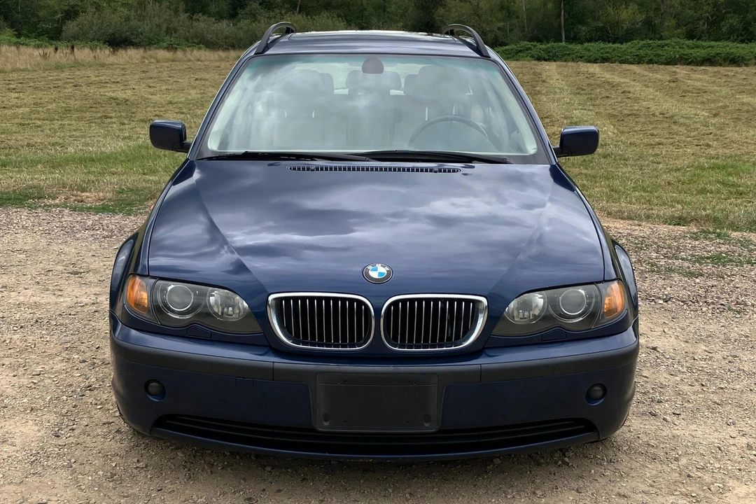 2004 BMW E46 3 Series - Image 2 of 5