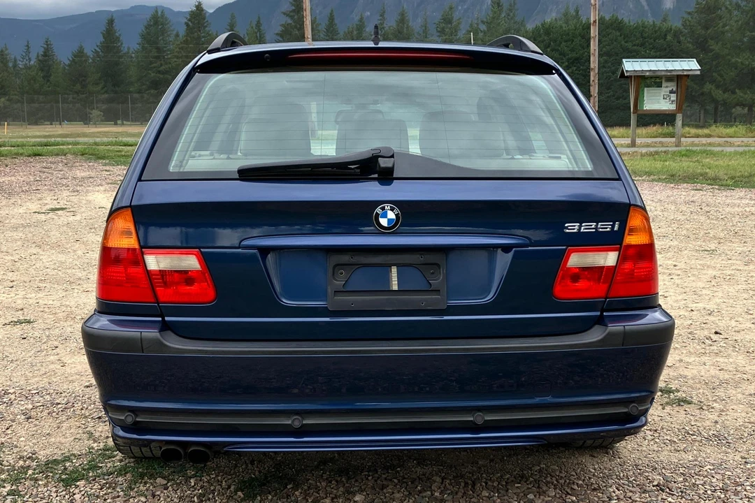 2004 BMW E46 3 Series - Image 5 of 5