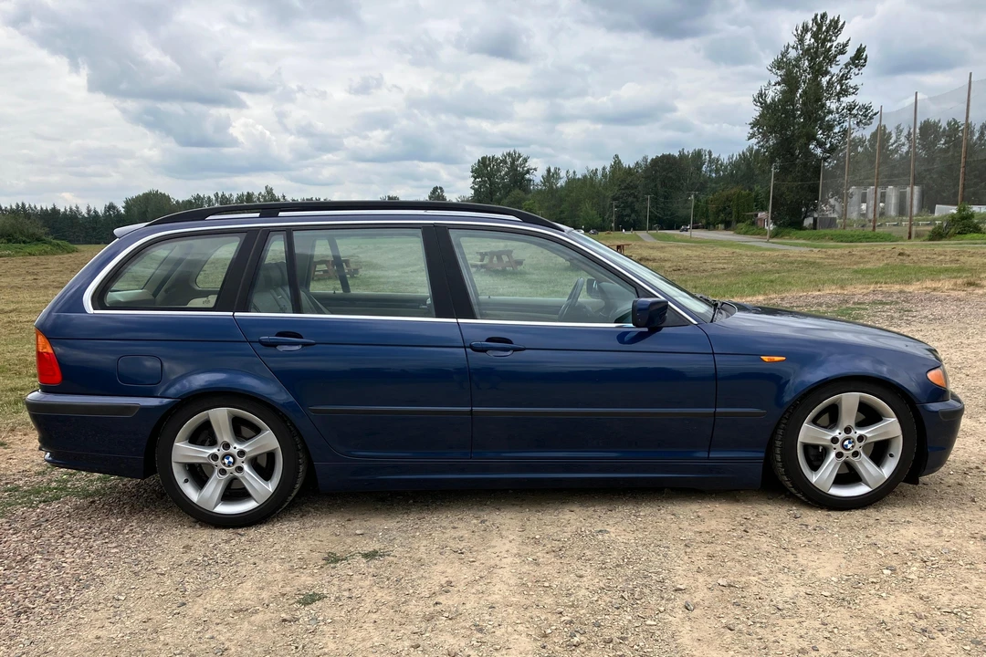 2004 BMW E46 3 Series - Image 3 of 5