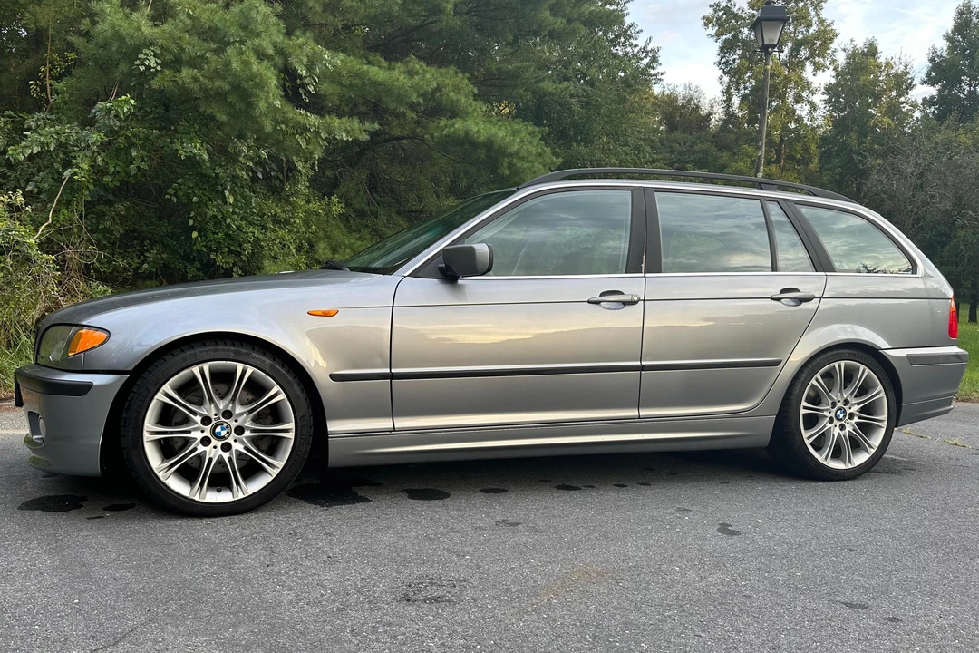 2004 BMW E46 3 Series - Image 3 of 31