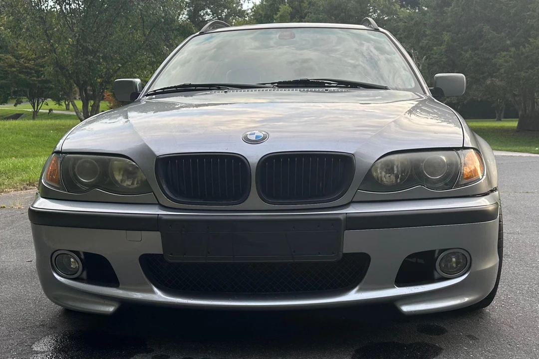 2004 BMW E46 3 Series - Image 2 of 31