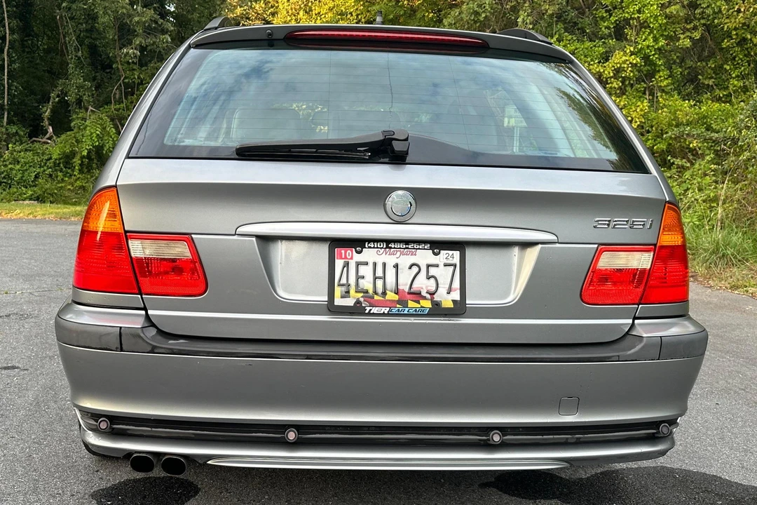 2004 BMW E46 3 Series - Image 5 of 31
