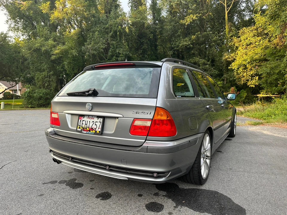 2004 BMW E46 3 Series - Image 12 of 31
