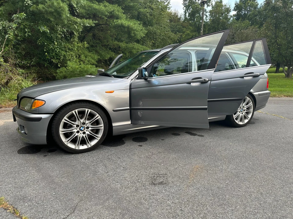 2004 BMW E46 3 Series - Image 9 of 31