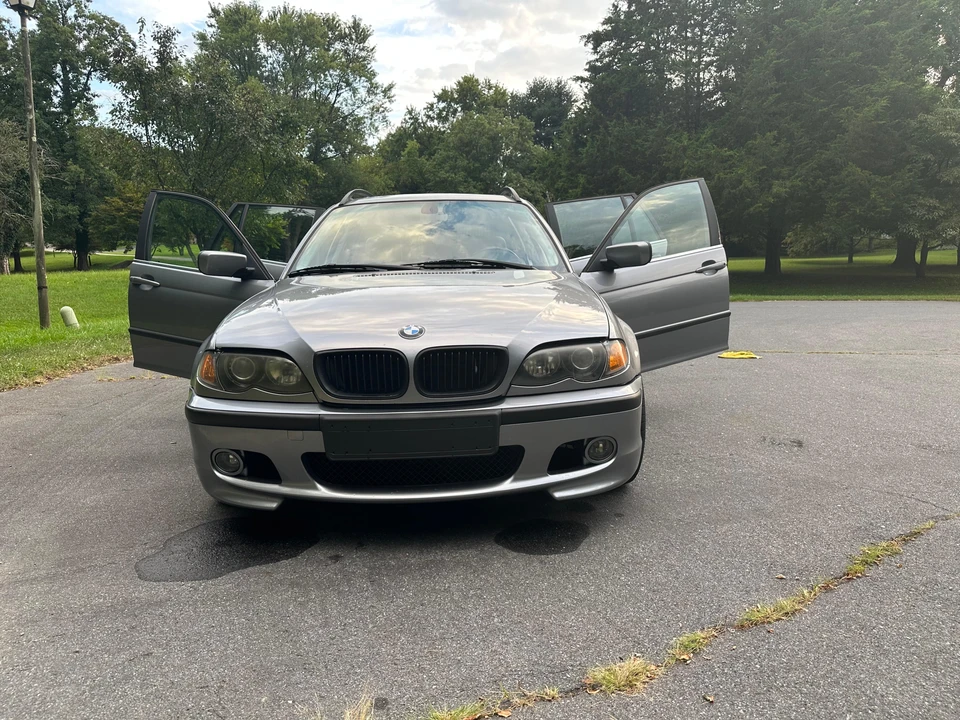 2004 BMW E46 3 Series - Image 7 of 31