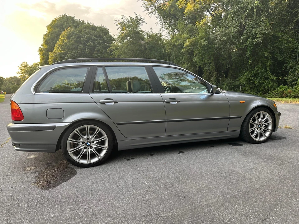 2004 BMW E46 3 Series - Image 16 of 31