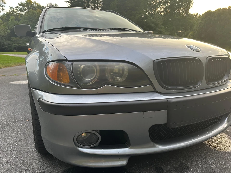 2004 BMW E46 3 Series - Image 20 of 31