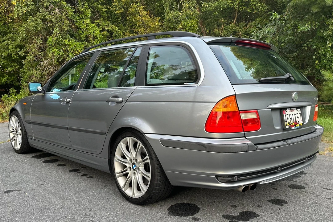 2004 BMW E46 3 Series - Image 4 of 31