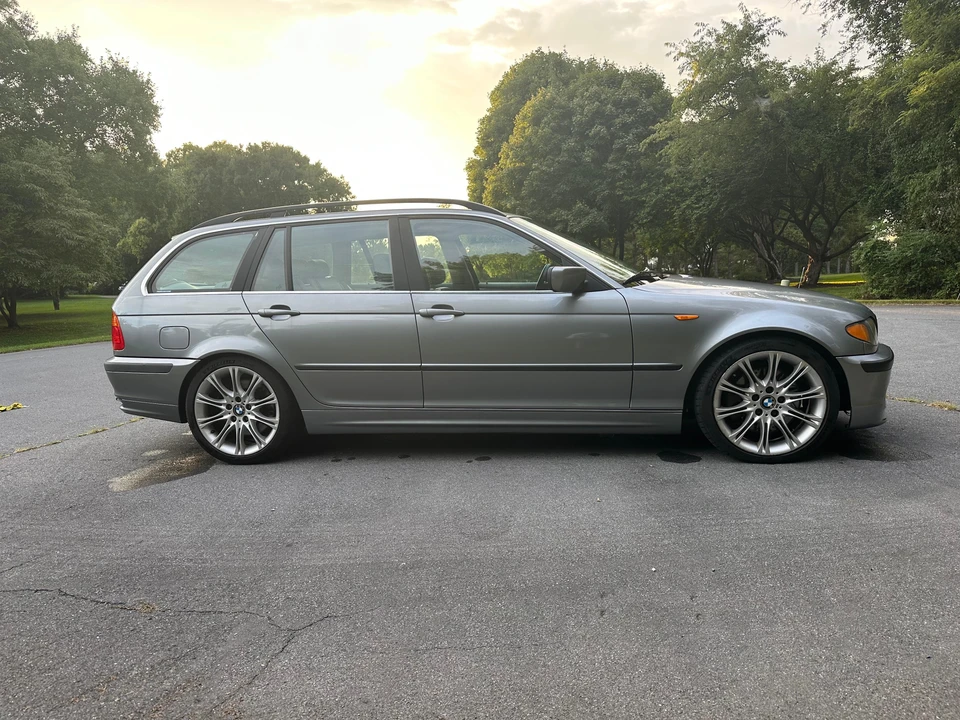 2004 BMW E46 3 Series - Image 17 of 31