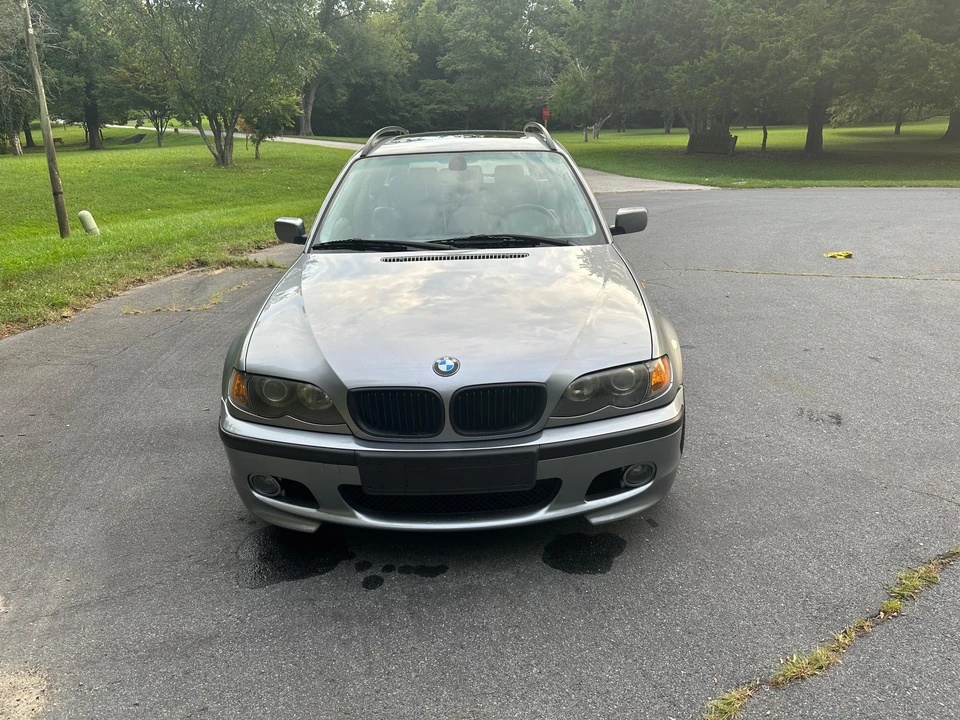 2004 BMW E46 3 Series - Image 6 of 31