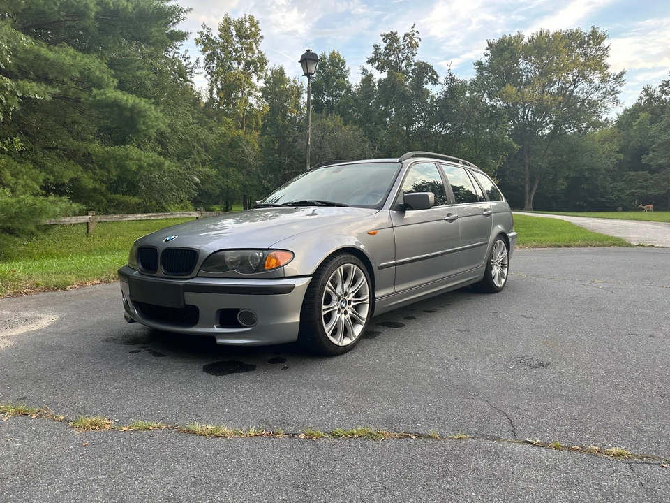 2004 BMW E46 3 Series - Image 8 of 31