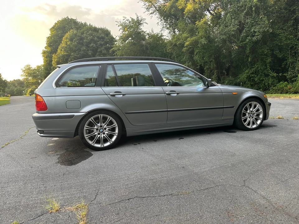 2004 BMW E46 3 Series - Image 15 of 31