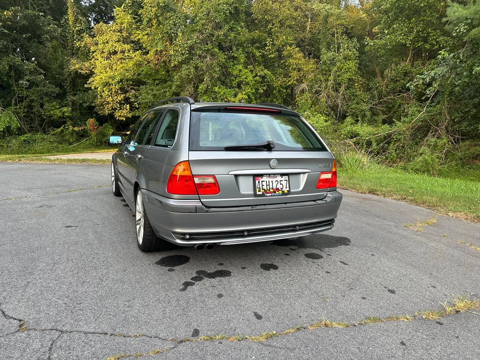 2004 BMW E46 3 Series - Image 11 of 31