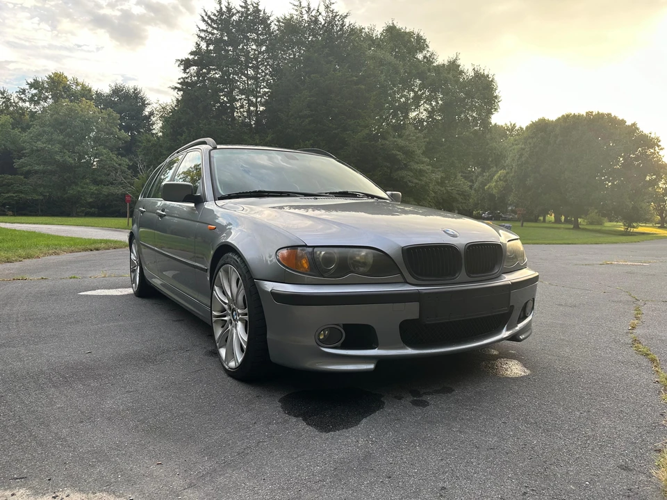 2004 BMW E46 3 Series - Image 19 of 31