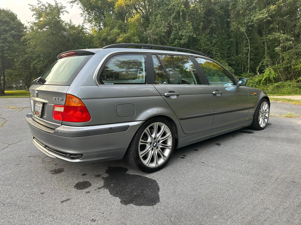 2004 BMW E46 3 Series - Image 13 of 31