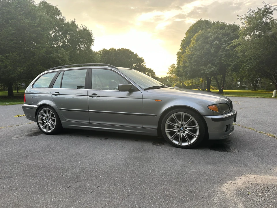 2004 BMW E46 3 Series - Image 18 of 31