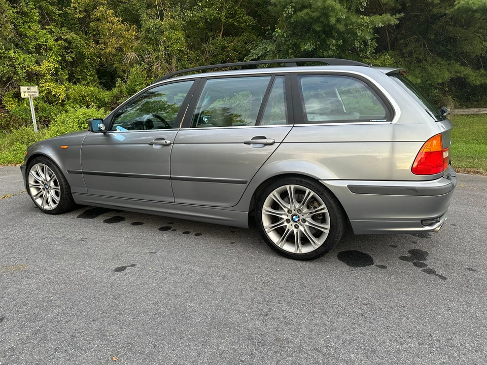 2004 BMW E46 3 Series - Image 10 of 31