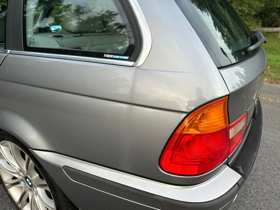 2004 BMW E46 3 Series - Image 28 of 31