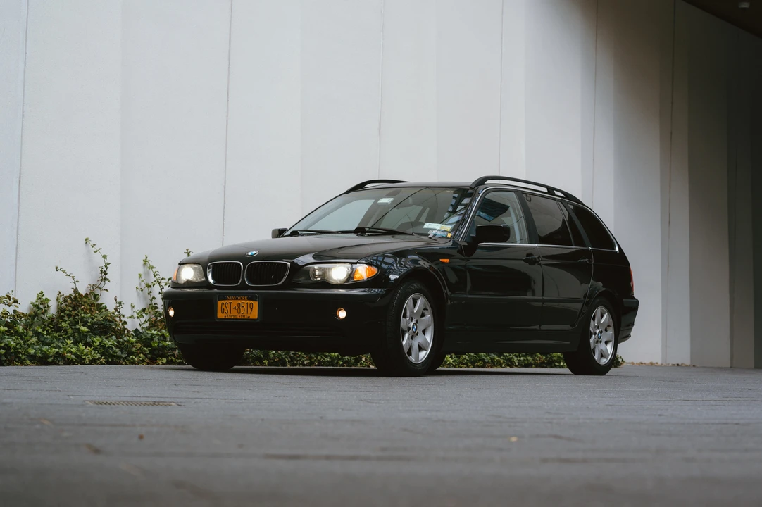 2004 BMW E46 3 Series - Image 8 of 31