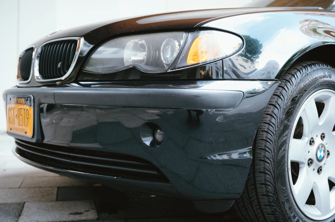 2004 BMW E46 3 Series - Image 27 of 31